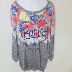 Justice Paris sweater